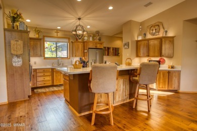 Impeccably Remodeled Custom Fairway Home in Pinetop Country Club on Pinetop Lakes Country Club in Arizona - for sale on GolfHomes.com, golf home, golf lot