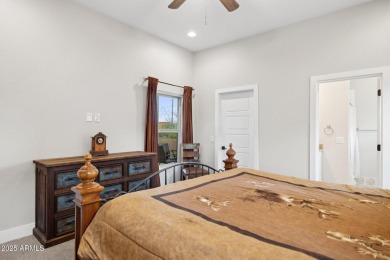 Discover your dream home in Gold Canyon! This like-new on Gold Canyon Golf Resort  in Arizona - for sale on GolfHomes.com, golf home, golf lot