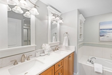 End unit residence providing unmatched privacy with no neighbors on Sandestin Golf and Beach Resort - Raven in Florida - for sale on GolfHomes.com, golf home, golf lot