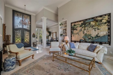 Indulge in a life of luxury and leisure at this stunning on The Clubs at Prestonwood in Texas - for sale on GolfHomes.com, golf home, golf lot