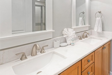 End unit residence providing unmatched privacy with no neighbors on Sandestin Golf and Beach Resort - Raven in Florida - for sale on GolfHomes.com, golf home, golf lot