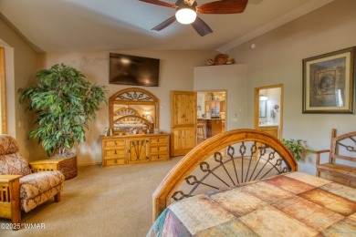 Impeccably Remodeled Custom Fairway Home in Pinetop Country Club on Pinetop Lakes Country Club in Arizona - for sale on GolfHomes.com, golf home, golf lot
