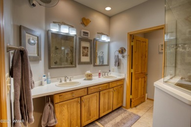 Impeccably Remodeled Custom Fairway Home in Pinetop Country Club on Pinetop Lakes Country Club in Arizona - for sale on GolfHomes.com, golf home, golf lot
