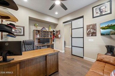 Stunning entertainer's paradise in Trilogy, Rio Verde - your on Vista Verde Golf Course in Arizona - for sale on GolfHomes.com, golf home, golf lot