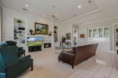 Indulge in a life of luxury and leisure at this stunning on The Clubs at Prestonwood in Texas - for sale on GolfHomes.com, golf home, golf lot
