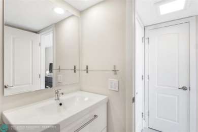 Move right away into this spacious and bright, beautifully on Palm-Aire Country Club and Resort - The Oaks in Florida - for sale on GolfHomes.com, golf home, golf lot