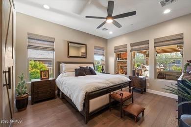 Stunning entertainer's paradise in Trilogy, Rio Verde - your on Vista Verde Golf Course in Arizona - for sale on GolfHomes.com, golf home, golf lot