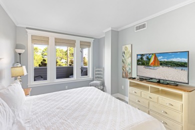 End unit residence providing unmatched privacy with no neighbors on Sandestin Golf and Beach Resort - Raven in Florida - for sale on GolfHomes.com, golf home, golf lot