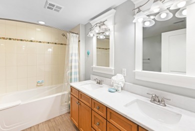 End unit residence providing unmatched privacy with no neighbors on Sandestin Golf and Beach Resort - Raven in Florida - for sale on GolfHomes.com, golf home, golf lot