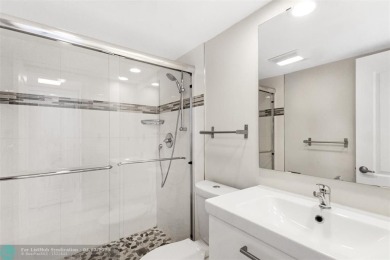 Move right away into this spacious and bright, beautifully on Palm-Aire Country Club and Resort - The Oaks in Florida - for sale on GolfHomes.com, golf home, golf lot