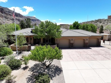Luxury at it's finest! No expense was spared when this home was on Copper Rock Golf Course in Utah - for sale on GolfHomes.com, golf home, golf lot