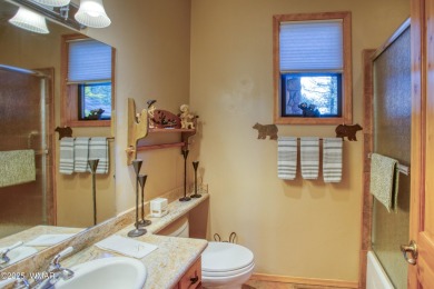Impeccably Remodeled Custom Fairway Home in Pinetop Country Club on Pinetop Lakes Country Club in Arizona - for sale on GolfHomes.com, golf home, golf lot