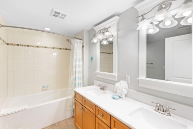 End unit residence providing unmatched privacy with no neighbors on Sandestin Golf and Beach Resort - Raven in Florida - for sale on GolfHomes.com, golf home, golf lot