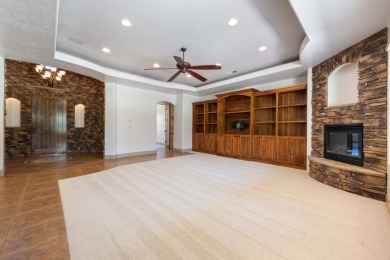 Luxury at it's finest! No expense was spared when this home was on Copper Rock Golf Course in Utah - for sale on GolfHomes.com, golf home, golf lot