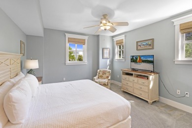End unit residence providing unmatched privacy with no neighbors on Sandestin Golf and Beach Resort - Raven in Florida - for sale on GolfHomes.com, golf home, golf lot