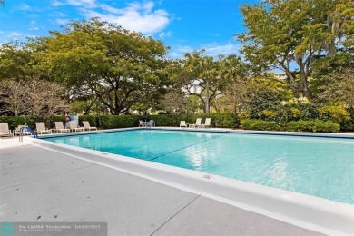 Move right away into this spacious and bright, beautifully on Palm-Aire Country Club and Resort - The Oaks in Florida - for sale on GolfHomes.com, golf home, golf lot