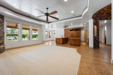 Luxury at it's finest! No expense was spared when this home was on Copper Rock Golf Course in Utah - for sale on GolfHomes.com, golf home, golf lot