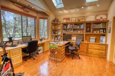 Impeccably Remodeled Custom Fairway Home in Pinetop Country Club on Pinetop Lakes Country Club in Arizona - for sale on GolfHomes.com, golf home, golf lot