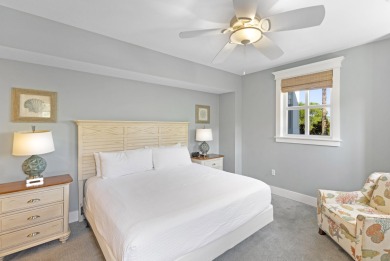End unit residence providing unmatched privacy with no neighbors on Sandestin Golf and Beach Resort - Raven in Florida - for sale on GolfHomes.com, golf home, golf lot
