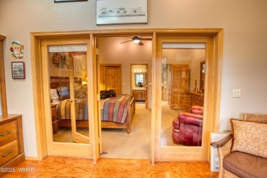 Impeccably Remodeled Custom Fairway Home in Pinetop Country Club on Pinetop Lakes Country Club in Arizona - for sale on GolfHomes.com, golf home, golf lot