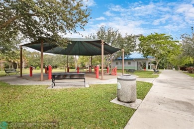 Move right away into this spacious and bright, beautifully on Palm-Aire Country Club and Resort - The Oaks in Florida - for sale on GolfHomes.com, golf home, golf lot