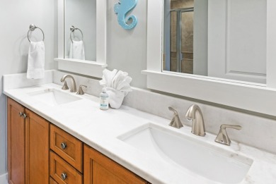 End unit residence providing unmatched privacy with no neighbors on Sandestin Golf and Beach Resort - Raven in Florida - for sale on GolfHomes.com, golf home, golf lot