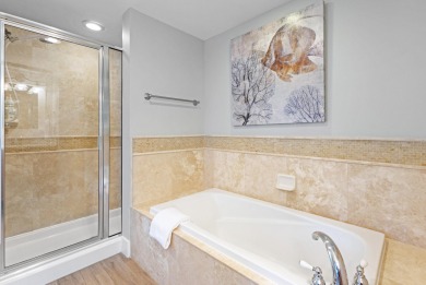 End unit residence providing unmatched privacy with no neighbors on Sandestin Golf and Beach Resort - Raven in Florida - for sale on GolfHomes.com, golf home, golf lot