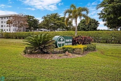 Move right away into this spacious and bright, beautifully on Palm-Aire Country Club and Resort - The Oaks in Florida - for sale on GolfHomes.com, golf home, golf lot