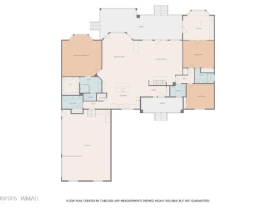 Impeccably Remodeled Custom Fairway Home in Pinetop Country Club on Pinetop Lakes Country Club in Arizona - for sale on GolfHomes.com, golf home, golf lot