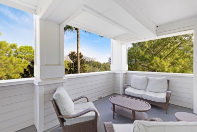 End unit residence providing unmatched privacy with no neighbors on Sandestin Golf and Beach Resort - Raven in Florida - for sale on GolfHomes.com, golf home, golf lot