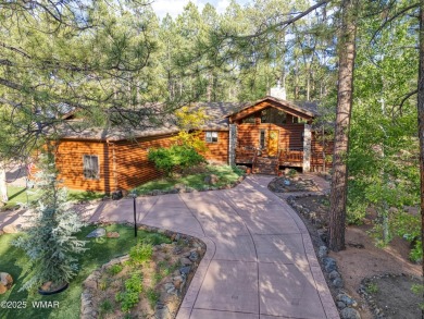 Impeccably Remodeled Custom Fairway Home in Pinetop Country Club on Pinetop Lakes Country Club in Arizona - for sale on GolfHomes.com, golf home, golf lot