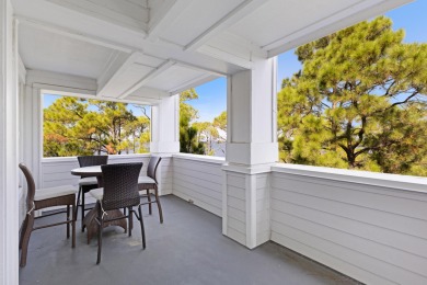 End unit residence providing unmatched privacy with no neighbors on Sandestin Golf and Beach Resort - Raven in Florida - for sale on GolfHomes.com, golf home, golf lot