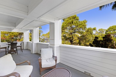 End unit residence providing unmatched privacy with no neighbors on Sandestin Golf and Beach Resort - Raven in Florida - for sale on GolfHomes.com, golf home, golf lot