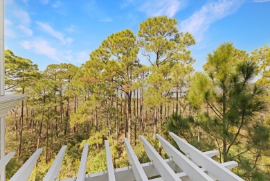 End unit residence providing unmatched privacy with no neighbors on Sandestin Golf and Beach Resort - Raven in Florida - for sale on GolfHomes.com, golf home, golf lot