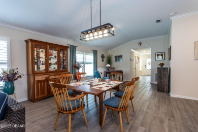 Move right in and watch stunning sunsets form your panoramic on Grand Reserve Golf Course in Florida - for sale on GolfHomes.com, golf home, golf lot