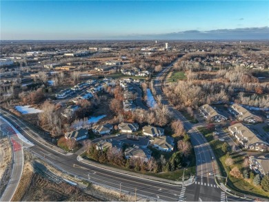 Great opportunity to enjoy one level living in a private setting on Oak Marsh Golf Club in Minnesota - for sale on GolfHomes.com, golf home, golf lot