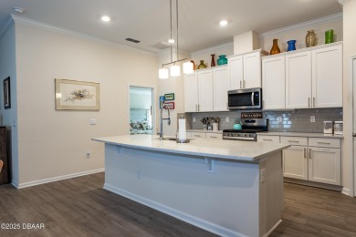 Move right in and watch stunning sunsets form your panoramic on Grand Reserve Golf Course in Florida - for sale on GolfHomes.com, golf home, golf lot
