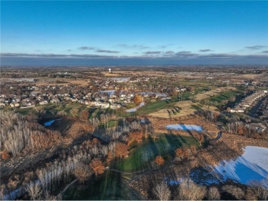 Great opportunity to enjoy one level living in a private setting on Oak Marsh Golf Club in Minnesota - for sale on GolfHomes.com, golf home, golf lot