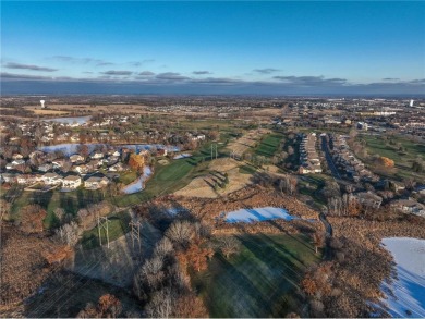 Great opportunity to enjoy one level living in a private setting on Oak Marsh Golf Club in Minnesota - for sale on GolfHomes.com, golf home, golf lot