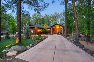 Impeccably Remodeled Custom Fairway Home in Pinetop Country Club on Pinetop Lakes Country Club in Arizona - for sale on GolfHomes.com, golf home, golf lot