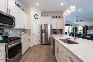 Move right in and watch stunning sunsets form your panoramic on Grand Reserve Golf Course in Florida - for sale on GolfHomes.com, golf home, golf lot