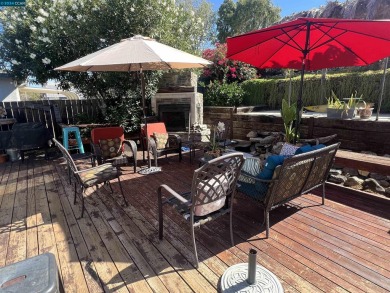 Great opportunity! Home has been moderately updated since 2016 on Delta View Golf Course in California - for sale on GolfHomes.com, golf home, golf lot