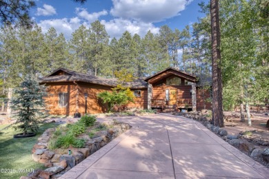 Impeccably Remodeled Custom Fairway Home in Pinetop Country Club on Pinetop Lakes Country Club in Arizona - for sale on GolfHomes.com, golf home, golf lot