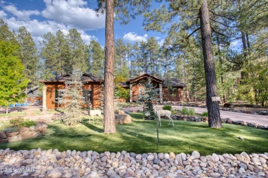 Impeccably Remodeled Custom Fairway Home in Pinetop Country Club on Pinetop Lakes Country Club in Arizona - for sale on GolfHomes.com, golf home, golf lot