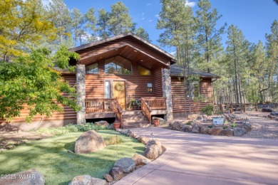 Impeccably Remodeled Custom Fairway Home in Pinetop Country Club on Pinetop Lakes Country Club in Arizona - for sale on GolfHomes.com, golf home, golf lot