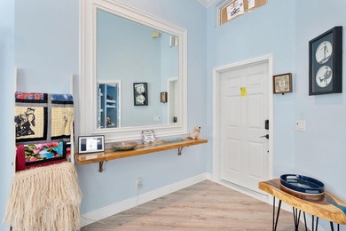 Live the Florida lifestyle in this updated 3-bed, 2-bath home on Indian Spring Golf and Country Club in Florida - for sale on GolfHomes.com, golf home, golf lot