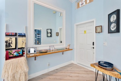 Live the Florida lifestyle in this updated 3-bed, 2-bath home on Indian Spring Golf and Country Club in Florida - for sale on GolfHomes.com, golf home, golf lot