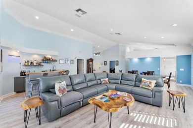 Live the Florida lifestyle in this updated 3-bed, 2-bath home on Indian Spring Golf and Country Club in Florida - for sale on GolfHomes.com, golf home, golf lot