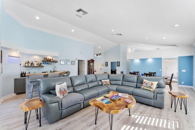 Live the Florida lifestyle in this updated 3-bed, 2-bath home on Indian Spring Golf and Country Club in Florida - for sale on GolfHomes.com, golf home, golf lot