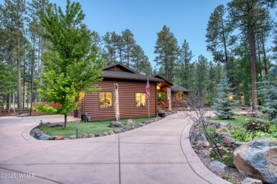 Impeccably Remodeled Custom Fairway Home in Pinetop Country Club on Pinetop Lakes Country Club in Arizona - for sale on GolfHomes.com, golf home, golf lot